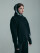 Oversized Hoodie Blessing in Black #2