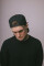 Basic Oversized Sweatshirt Drop in Black Without Fleece #3