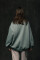 Basic Oversized Sweatshirt Mood in Turquoise #1