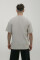 Basic Oversized T-shirt Spirit Rude in Sand #3