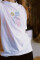 Oversized T-Shirt x Oleksii Demianiuk Love Yourself in White #3