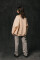 Basic Oversized Sweatshirt Mood in Cream #3