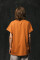 Basic Oversized Sleeveless T-shirt Normajean in Cooper #4