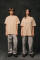 Basic Oversized T-shirt Spirit in Beige #6