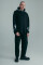 Oversized Hoodie Blessing in Black #7
