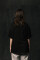 Basic Oversized T-shirt Idol in Deep Black #1