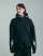 Oversized Hoodie Blessing in Black #3