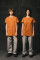 Basic Oversized Sleeveless T-shirt Normajean in Cooper #6