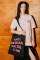 Tote Bag ARSC With White Pink 39х46сm Donation For The Ukrainian Armed Forces