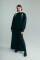 Oversized Sweatshirt Blessing in Black #3