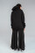 Superoversized hoodie ARSC with pink logo 7x7cm in black #1