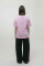 Basic Oversized T-shirt Spirit Premium in Light Pink #3