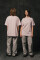 Basic Oversized T-shirt Spirit in Light Lilac #5