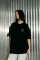 Oversized T-shirt ARSC Spectrum With Logo 30x30cm in Black #6
