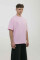 Basic Oversized T-shirt Spirit Premium in Light Pink #8