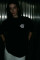 Oversized T-shirt ARSC With Reflective Logo 7x7cm in Black #7