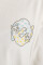 Oversized T-shirt Purr Mini Hearts UA х kotastiia in Ivory #1