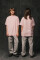 Basic Oversized T-shirt Spirit in Light Pink #5