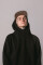 Basic Superoversized Hoodie Cult in Black #8