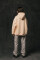 Basic Oversized Hoodie Mood in Cream #4