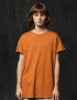 Basic Oversized Sleeveless T-shirt Normajean in Cooper
