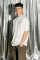 Oversized T-shirt Purr Heart UA х kotastiia in Ivory #4