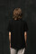 Basic Standard T-shirt in Deep Black #5