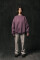 Basic Oversized Sweatshirt Mood in Purple #5