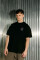 Oversized T-shirt ARSC Spectrum With Logo 7x7cm in Black #4