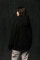 Basic Oversized Hoodie Mood in Black #2