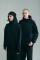 Basic Oversized Hoodie Luna in Black #6
