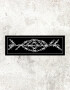 Patch ONE-EYED Logo Wire 14,5x5cm (5.7x2in)