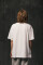 Basic Oversized T-shirt Spirit in White #1