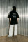 Oversized T-shirt ARSC Spectrum With Logo 30x30cm in Black #3
