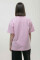 Basic Oversized T-shirt Spirit Premium in Light Pink #5
