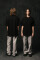 Basic Oversized T-shirt Spirit in Black #5