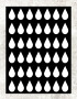 Patch Drops 9x12cm (3.5x4.7in)