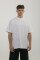 Basic Oversized T-shirt Spirit Rude in Ivory #5