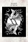 Patch Lunar Deer 9,5x12cm (3.7x4.7in) #1