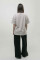 Basic Oversized T-shirt Spirit Premium in Beige Melange #5