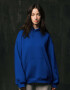 Basic Oversized Hoodie Mood in Electric Blue