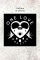 Patch One Love Heart 13x13cm (5.1x5.1in) #1
