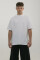 Basic Oversized T-shirt Spirit Rude in Ivory