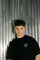 Oversized T-shirt ARSC With White Logo 37х37сm in Black #3