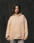 Basic Oversized Hoodie Mood in Cream