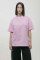 Basic Oversized T-shirt Spirit Premium in Light Pink