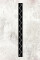 Patch Barbed Wire Ribbon 3,5x46cm (1.4x18in)