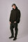 Basic Superoversized Hoodie Cult in Black #6