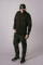 Basic Oversized Sweatshirt Drop in Black #8