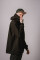 Basic Superoversized Hoodie Cult in Black #10